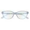 Kate Spade KS Roanne PJP Womens Cat-Eye Reading Glasses Blue 54mm - 2 of 3