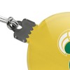 Norfolk State University Secondary Logo Acrylic Christmas Tree Holiday Ornament - 2 of 4