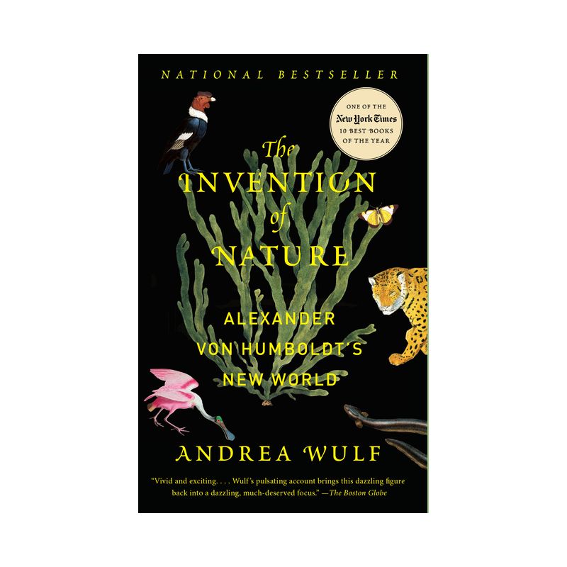 The Invention of Nature - by  Andrea Wulf (Paperback), 1 of 2