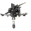 8.8cm Flak18 Gun "Unidentified Unit, Russia" (1941/1942) German Army 1/72 Die Cast Model by Panzerstahl - 3 of 4
