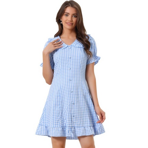 Gingham vintage america blues deals 39.99