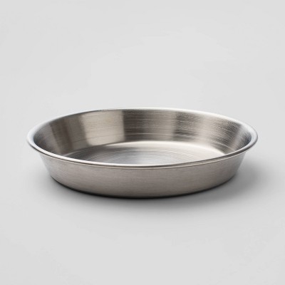 Non-Skid Stainless Steel Dog Bowl - 4 Cup - Boots & Barkley™