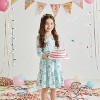 Disney Princess Kids Girls Long Sleeve Casual Sundresses Fall Clothes - 2 of 4