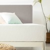 Best Price Mattress 8" Signature Memory Foam Mattress Green Tea - 3 of 4