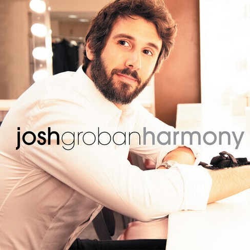 Josh Groban - Harmony (cd) : Target