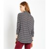 Aeropostale Womens Striped Jersey Shrug Sweater - 2 of 3