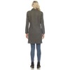 Women's Classic Walker Coat - White Mark - 3 of 4