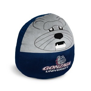 NCAA Gonzaga Bulldogs Plushie Mascot Pillow - 1 of 3
