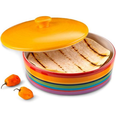 8 Tortilla Warmer - Whisk