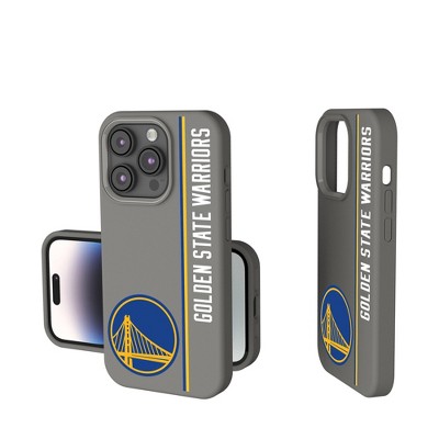 Keyscaper NBA Sidebar Soft Touch Cell Phone Case for iPhone 14 Pro Max