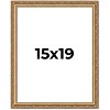 PosterPalooza | 15x19 Museum-Quality Picture Frame, UV Resistant Acrylic, Foam Board Backing, Available in 4 Finishes - 2 of 4