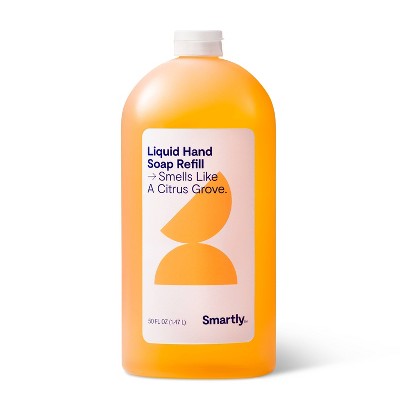 Citrus Grove Liquid Hand Soap - 50 fl oz - Smartly™