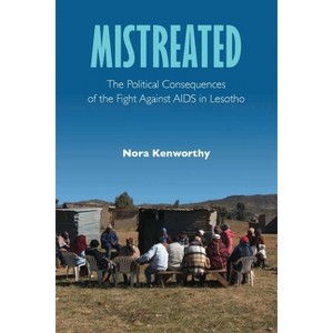 Mistreated - by  Nora Kenworthy (Paperback) - 1 of 1