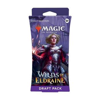 Magic: The Gathering Wilds of Eldraine 3-Booster Draft Pack