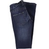 Touch by G-III Womens University of Oklahoma Straight Leg Jeans - 3 of 3