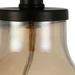 Gold Luster Glass/White