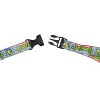 Nickelodeon Teenage Mutant Ninja Turtles Cartoon Wrist Strap Lanyard for Keys - 4 of 4