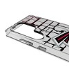 NFL NFC Teams Brick Wall Clear Cell Phone Case for Samsung Galaxy - 4 of 4