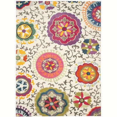 Monaco MNC233 Power Loomed Area Rug  - Safavieh