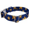 Country Brook Petz HossFit Jr Wide Premium Dog Collar - Americana Collection - 2 of 4