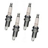Champion 4 Pack of Genuine OEM (412S) Spark Plugs - RC12LYC-4PK - 2 of 3