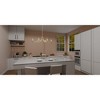 Quoizel Lighting Miccio 6 - Light Chandelier in  Bronze Gold - 2 of 4