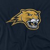 Men's Averett University Official Distressed Primary Logo T-Shirt Averett University - 2 of 4