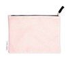 Yoobi Peanuts Single Zip Pencil Pouch Pink Snoopy Dance - 4 of 4