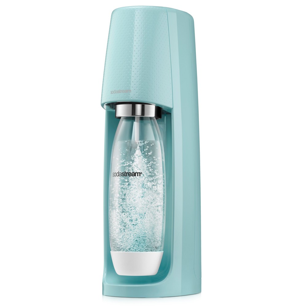 SodaStream Fizzi Sparkling Water Maker Icy