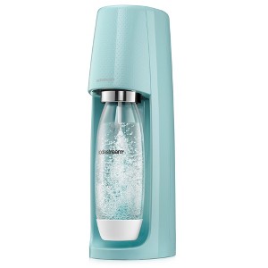 SodaStream Fizzi Sparkling Water Maker Icy Blue