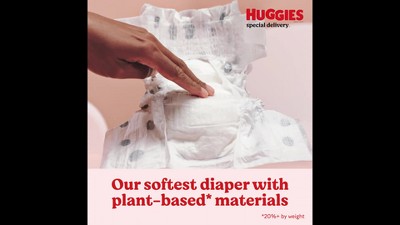 Huggies Little Movers Baby Disposable Diapers - Size 7 - 80ct : Target