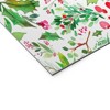 Ninola Design Christmas Nature Botanical Welcome Mat -Society6 - 3 of 3