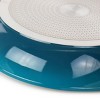 Oster Corbett 12 Inch Nonstick Aluminum Frying Pan in Blue - 4 of 4