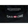 GasOne New Propane Stove Burner Universal Carry Bag for Double Burner Cooker Grills Heavy Duty, 50460 - 4 of 4