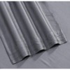 Rayon From Bamboo Deep Pocket Solid Sheet Set 300 Thread Count - Tribeca Living® - 3 of 3