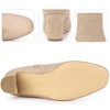 Perphy Square Toe Chunky Heel Ankle Boots for Women - 3 of 4