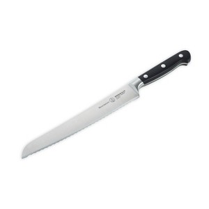 Messermeister Meridian Elite 9-Inch Scalloped Bread Knife - 1 of 3