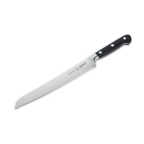 Messermeister Meridian Elite 9-Inch Scalloped Bread Knife - image 1 of 3