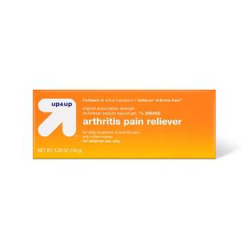 Kirkland Signature Arthritis Pain Relief Gel, Diclofenac Sodium Topical Gel  1%, 15.87 Ounces