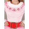 HalloweenCostumes.com Elf Girl's Jovie Costume Dress - 3 of 4