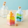 Juvale 12 Pack Clear Glass Bottles with Cork Lids, Tiny 4 oz Vintage Style Potion Vases for Flowers, DIY Crafts, Home Decor - 4 of 4