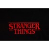 Men's Stranger Things Embroidered Logo T-Shirt - 2 of 4