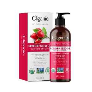 Organic Rosehip Oil - 1 of 4