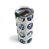Alisa Galitsyna Botanical Cyanotypes 20 oz Stainless Steel Travel Mug - Deny Designs - 4 of 4