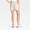 Women's Active Light High-Rise Wide Leg Shorts 3.5" - All In Motion™ - 2 of 4