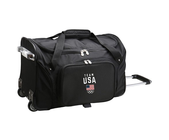 Team USA 22" Rolling Suitcase