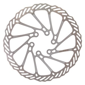 Clarks CL Rotor 160mm Good All Around Performance And Low Weight - 1 of 1