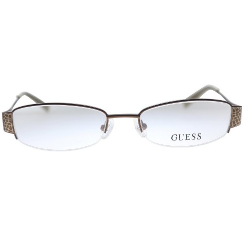 Guess metal hot sale frame glasses