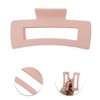 Unique Bargains Rectangle Hair Clips 1 Pc - 3 of 4