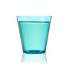 True Party Shot Glasses Colored Plastic Cups, Blue Party Cups Disposable Shot Cups, Blue Shot Glasses 2oz Set of 60 - image 2 of 4